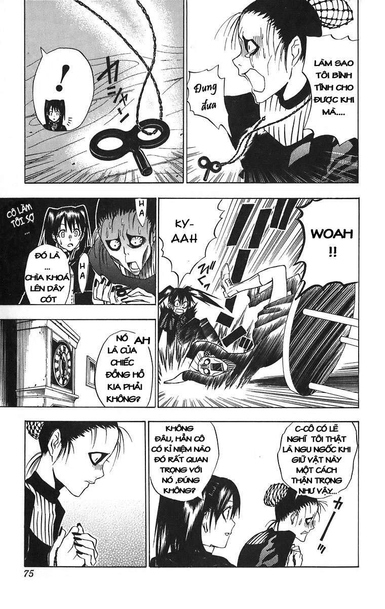 Thầy Trừ Tà - Chapter 20