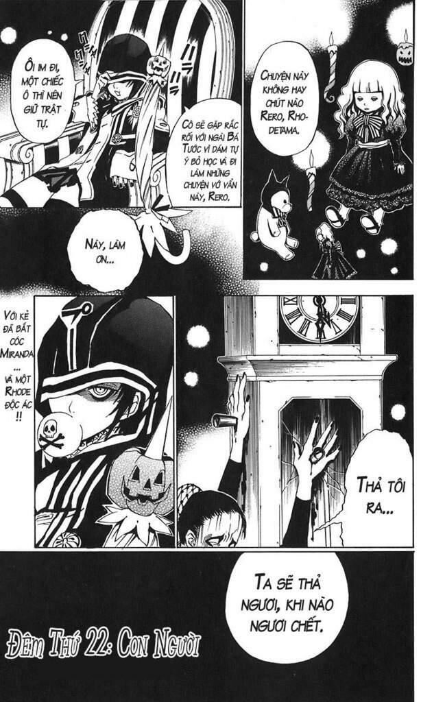 Thầy Trừ Tà - Chapter 22