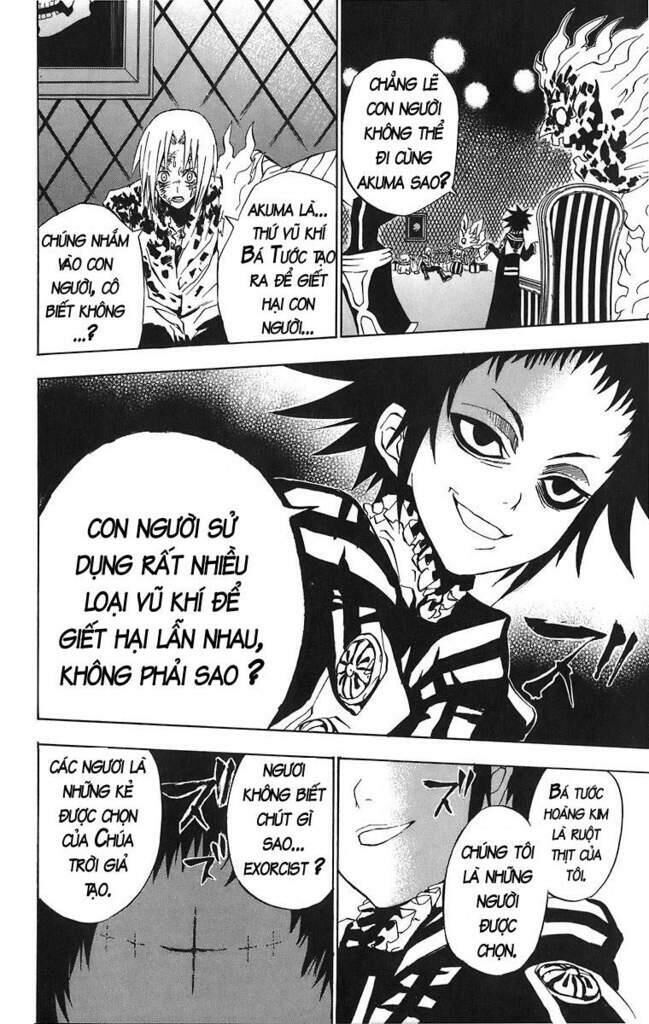 Thầy Trừ Tà - Chapter 22