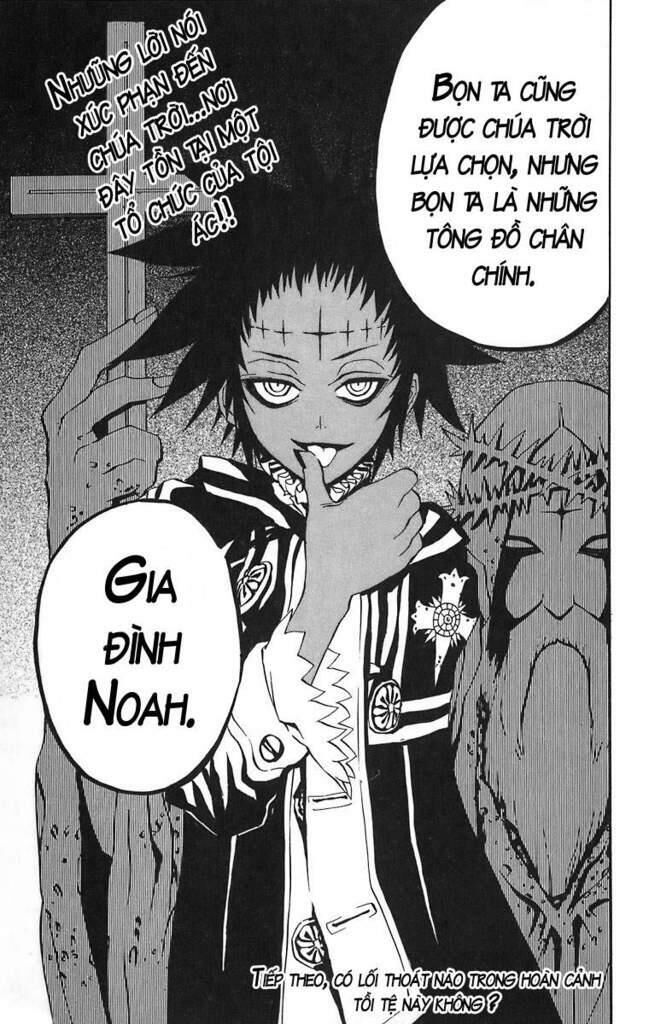 Thầy Trừ Tà - Chapter 22
