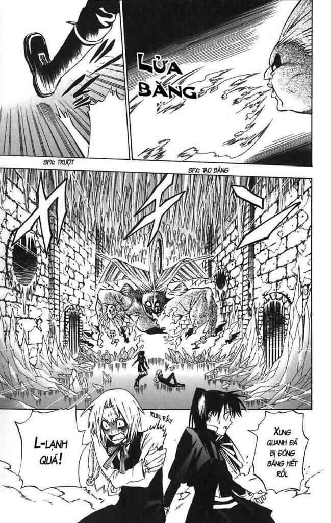 Thầy Trừ Tà - Chapter 22