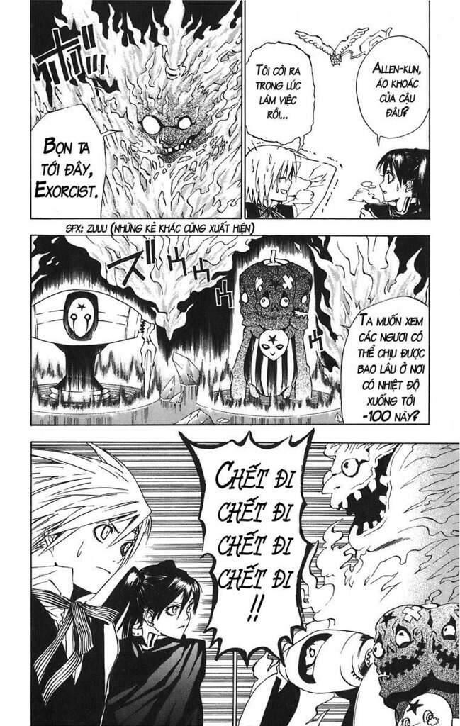 Thầy Trừ Tà - Chapter 22