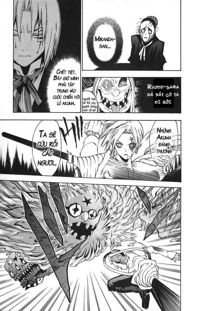 Thầy Trừ Tà - Chapter 22