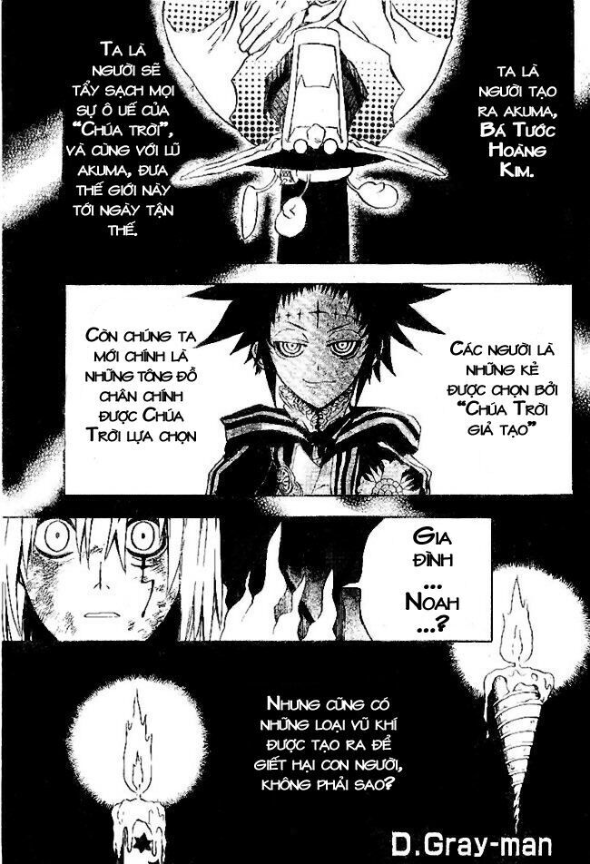 Thầy Trừ Tà - Chapter 23