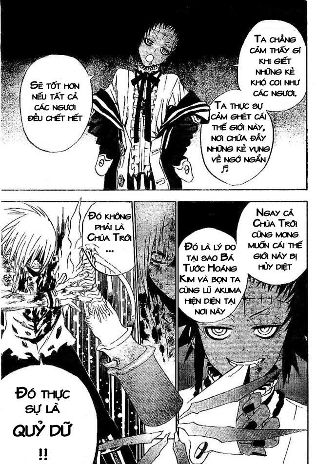 Thầy Trừ Tà - Chapter 23