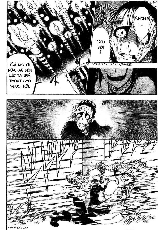 Thầy Trừ Tà - Chapter 23