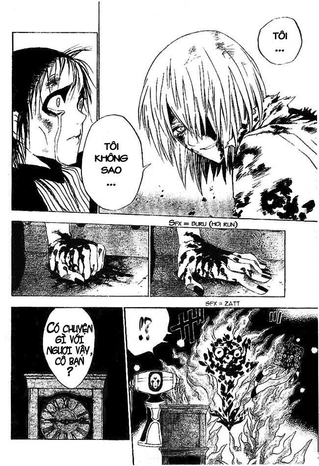 Thầy Trừ Tà - Chapter 23