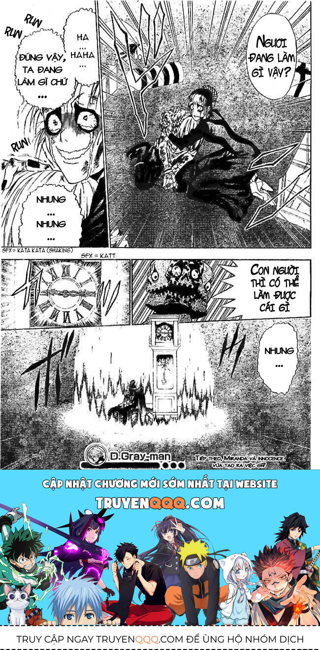 Thầy Trừ Tà - Chapter 23
