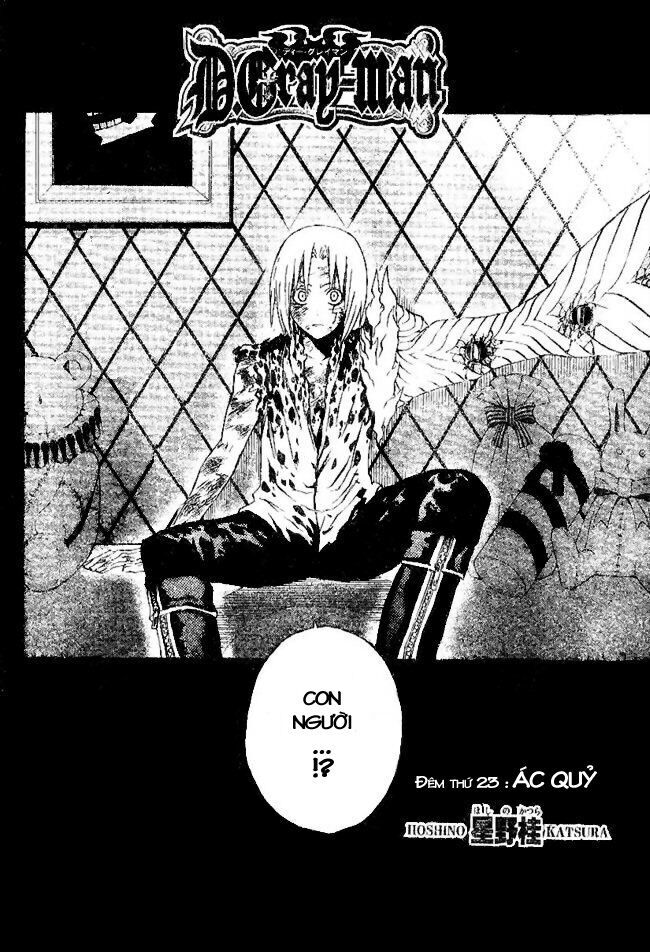 Thầy Trừ Tà - Chapter 23