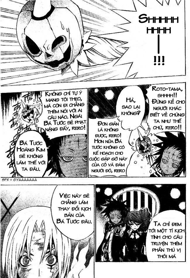 Thầy Trừ Tà - Chapter 23