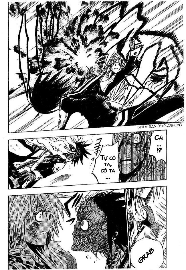 Thầy Trừ Tà - Chapter 23