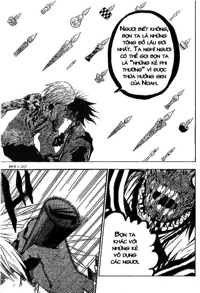 Thầy Trừ Tà - Chapter 23