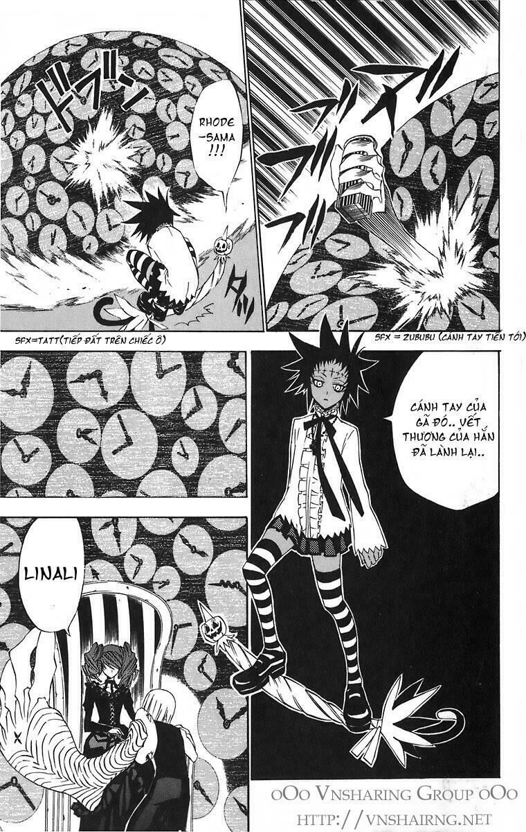 Thầy Trừ Tà - Chapter 24