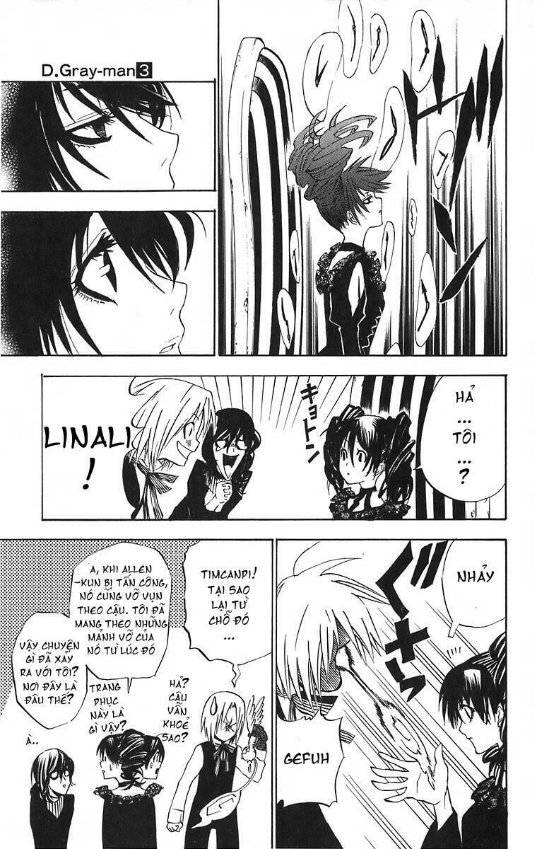 Thầy Trừ Tà - Chapter 24