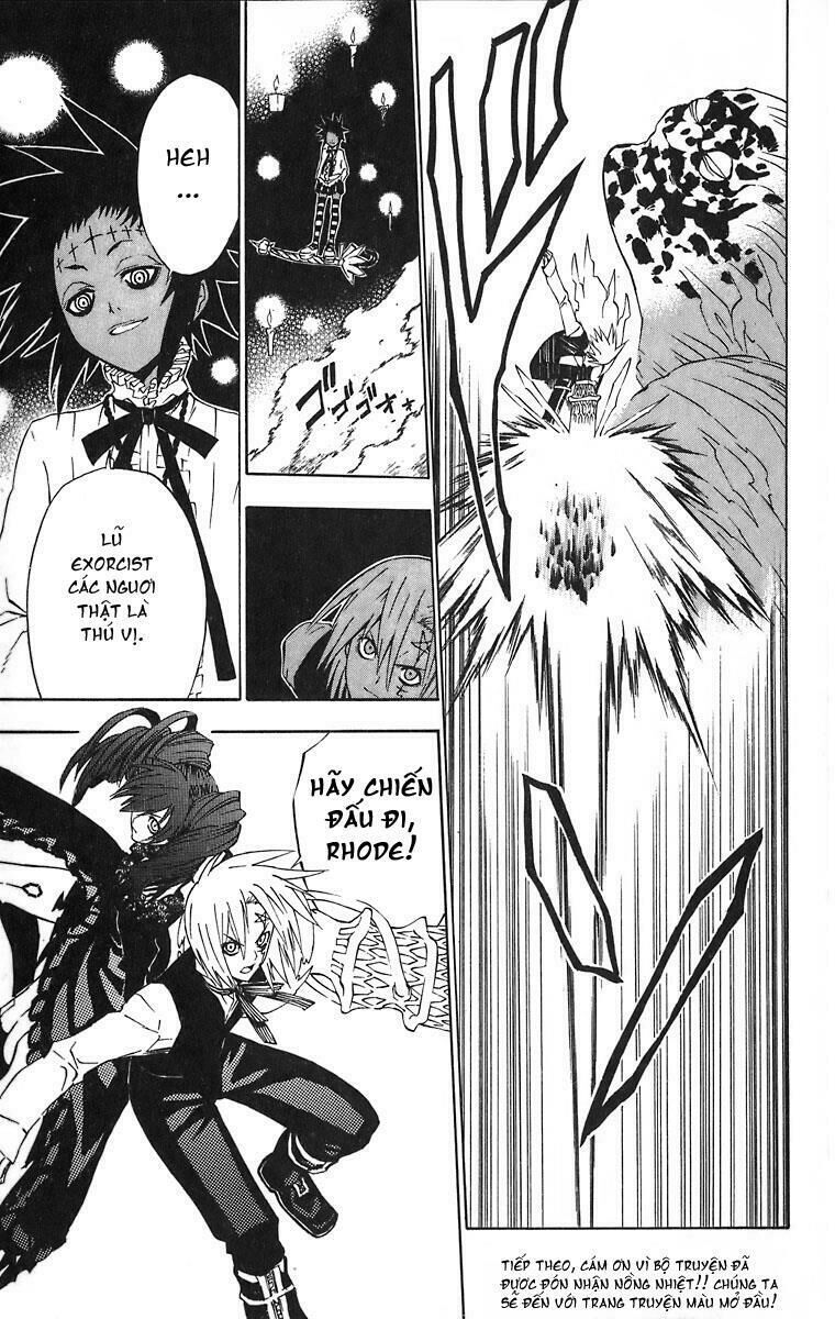 Thầy Trừ Tà - Chapter 24