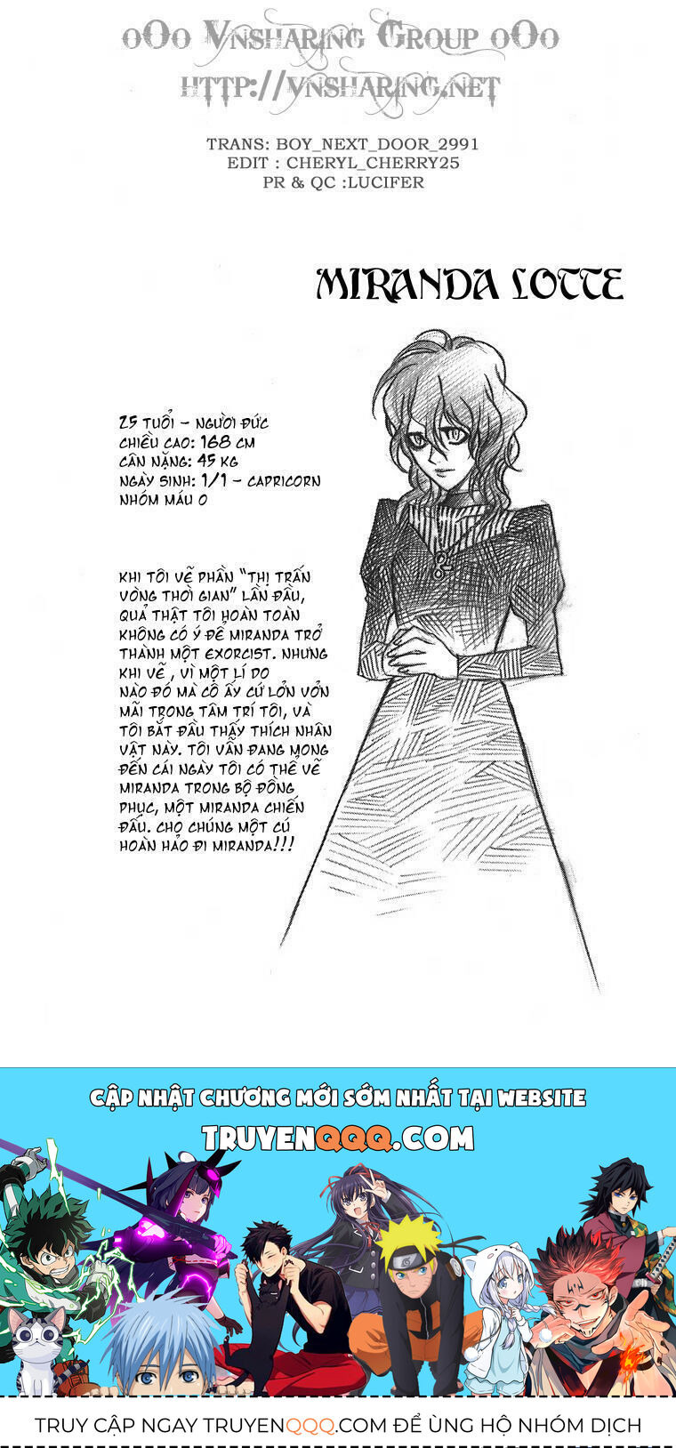 Thầy Trừ Tà - Chapter 24