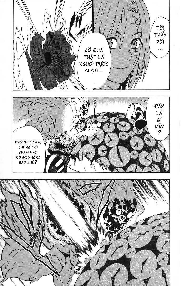 Thầy Trừ Tà - Chapter 24