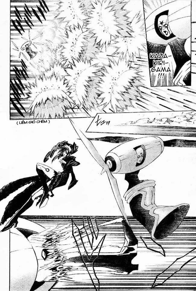 Thầy Trừ Tà - Chapter 25