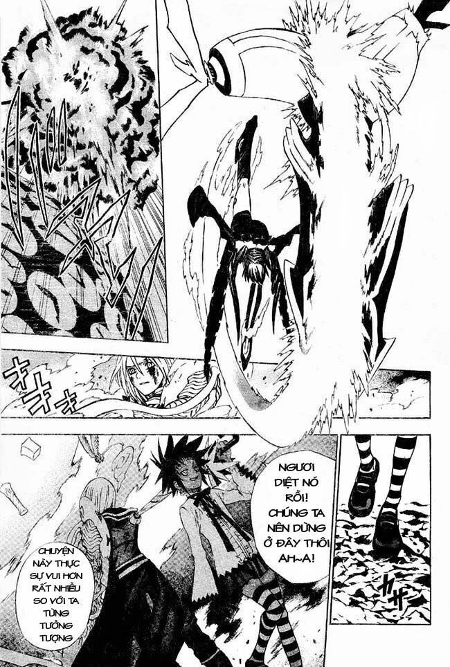 Thầy Trừ Tà - Chapter 25