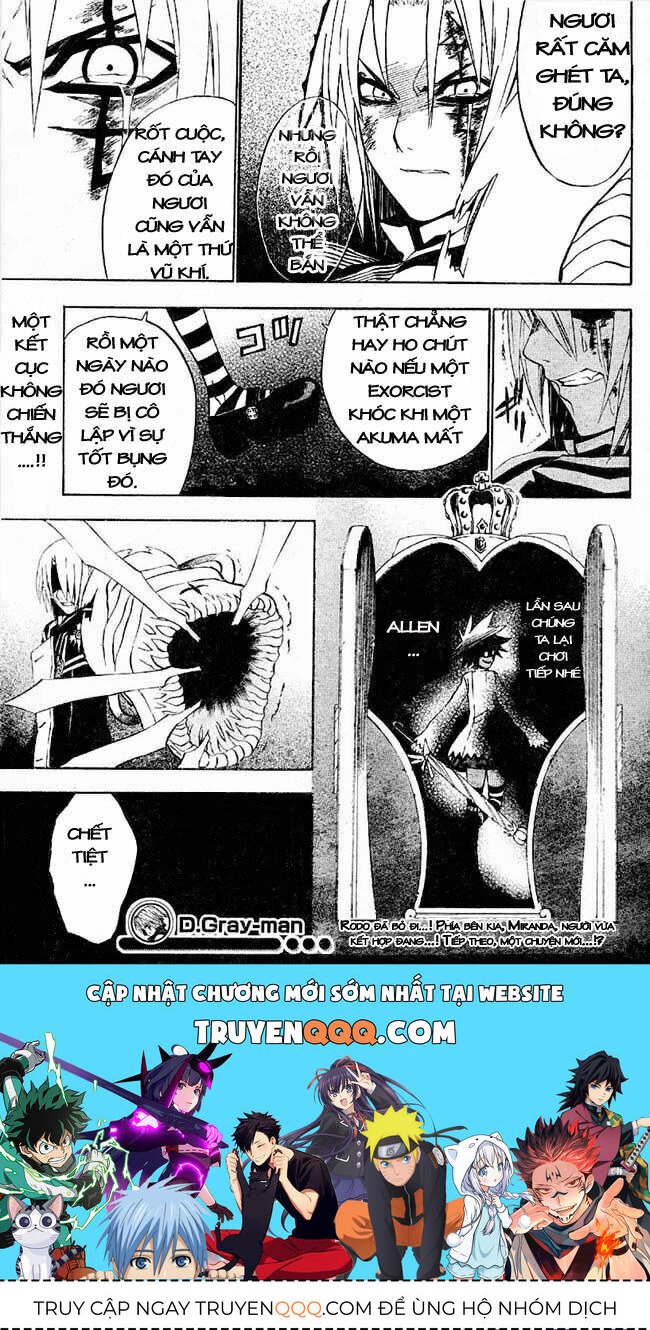 Thầy Trừ Tà - Chapter 25