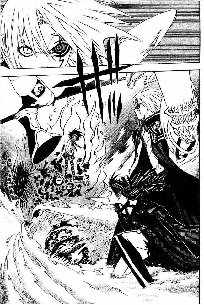 Thầy Trừ Tà - Chapter 25