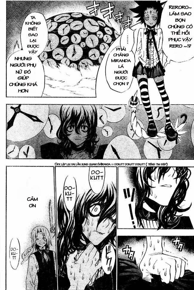 Thầy Trừ Tà - Chapter 25