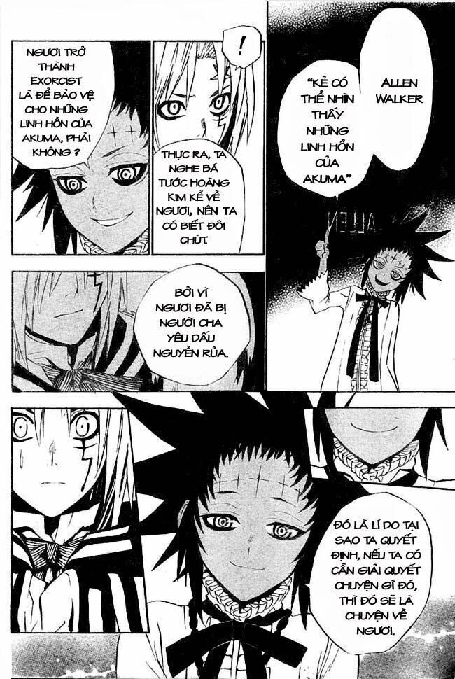 Thầy Trừ Tà - Chapter 25