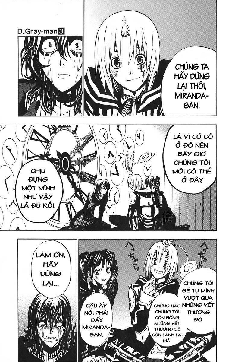 Thầy Trừ Tà - Chapter 26