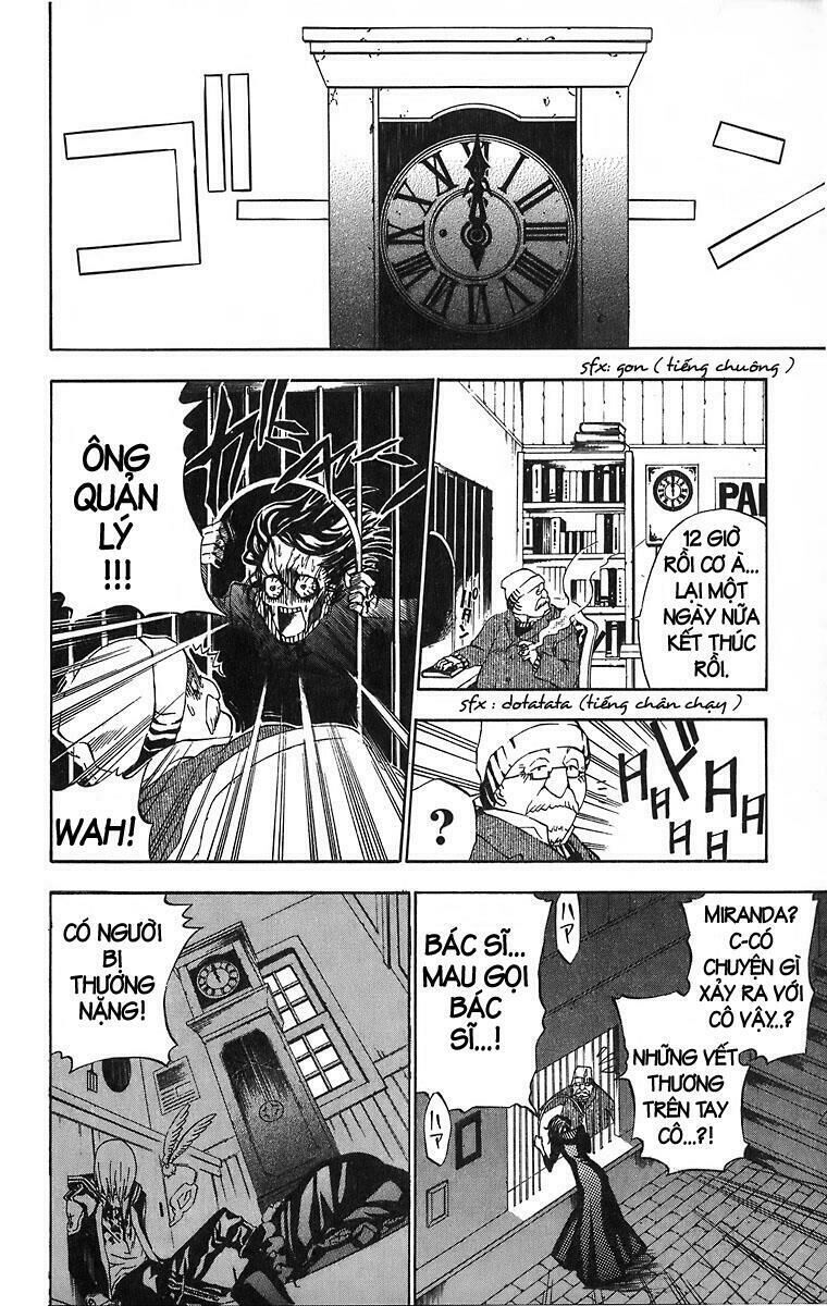 Thầy Trừ Tà - Chapter 26