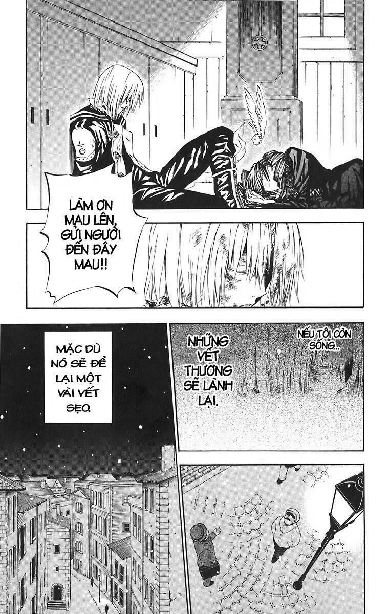 Thầy Trừ Tà - Chapter 26