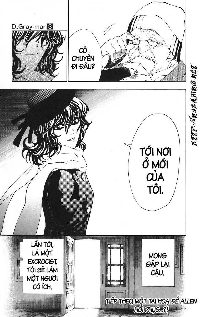 Thầy Trừ Tà - Chapter 26