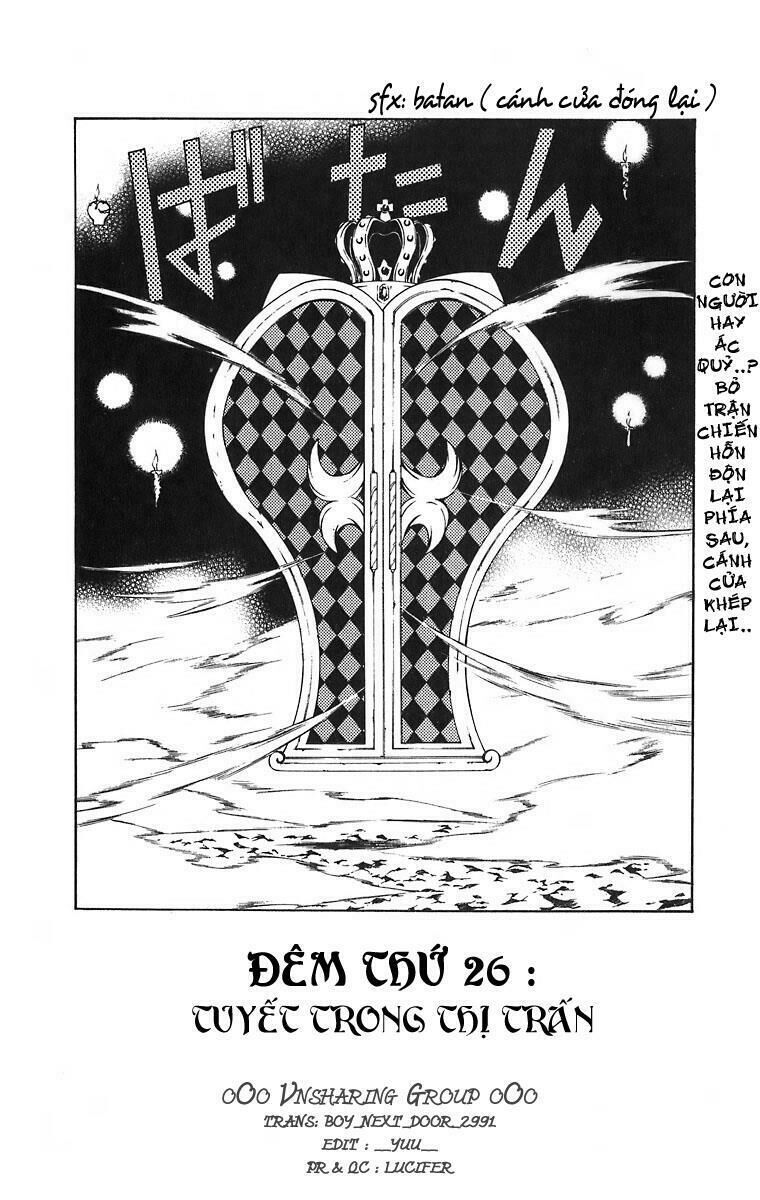 Thầy Trừ Tà - Chapter 26