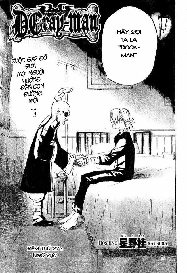 Thầy Trừ Tà - Chapter 27