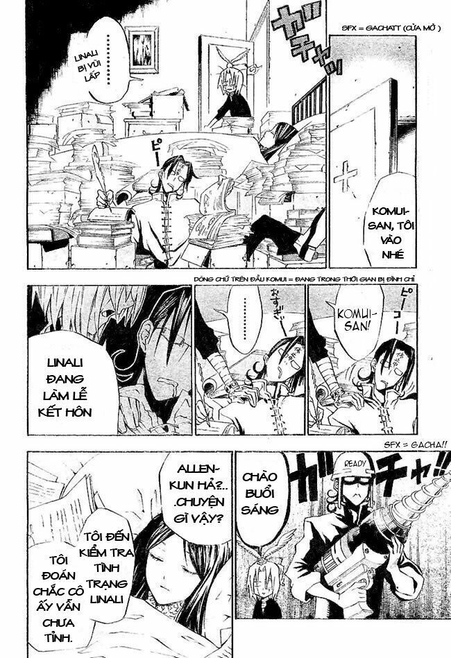 Thầy Trừ Tà - Chapter 27