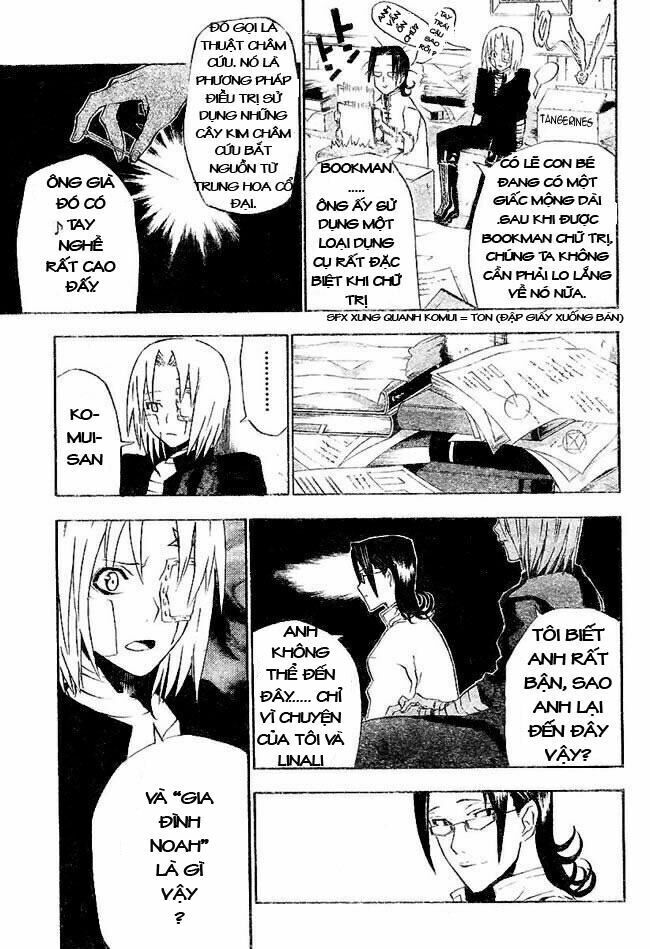 Thầy Trừ Tà - Chapter 27
