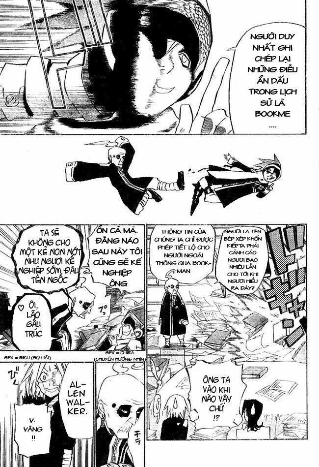 Thầy Trừ Tà - Chapter 27