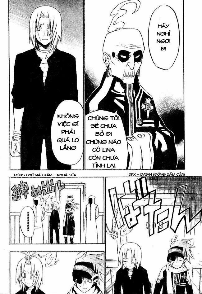 Thầy Trừ Tà - Chapter 27
