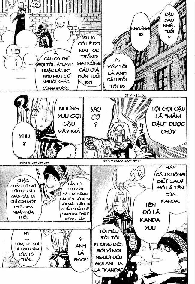 Thầy Trừ Tà - Chapter 27