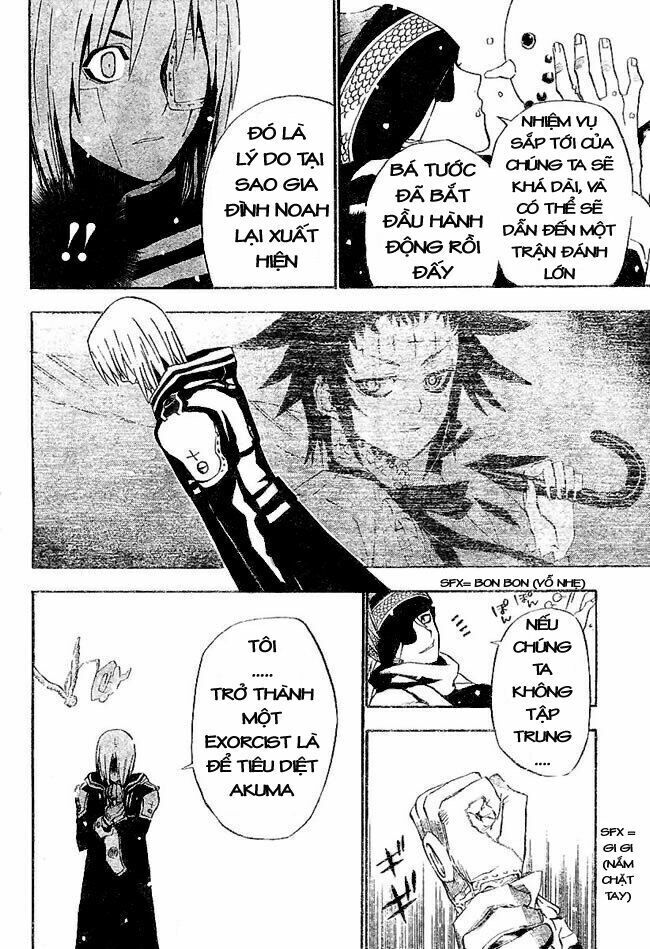Thầy Trừ Tà - Chapter 27