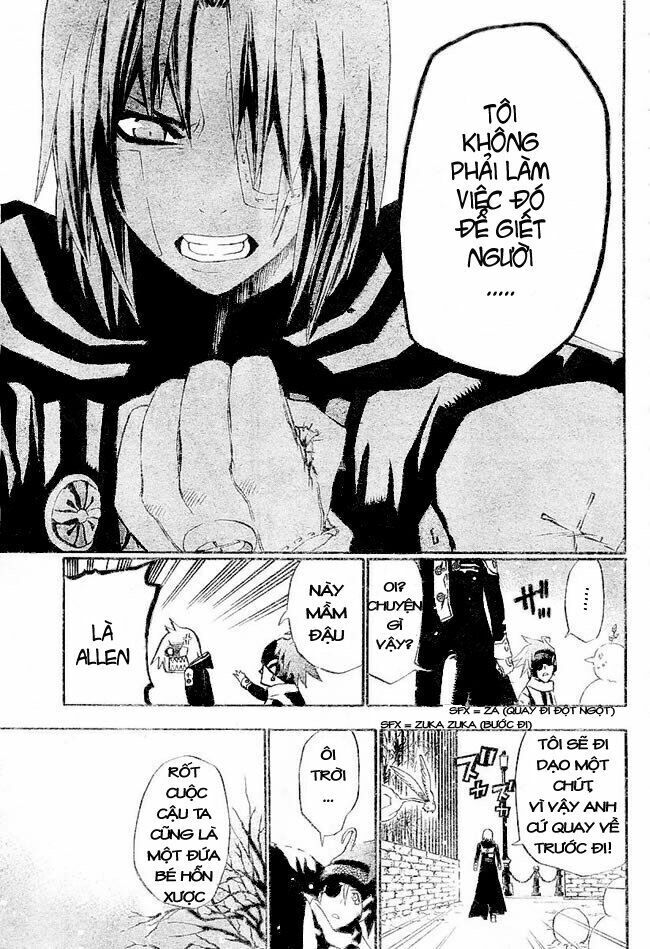 Thầy Trừ Tà - Chapter 27