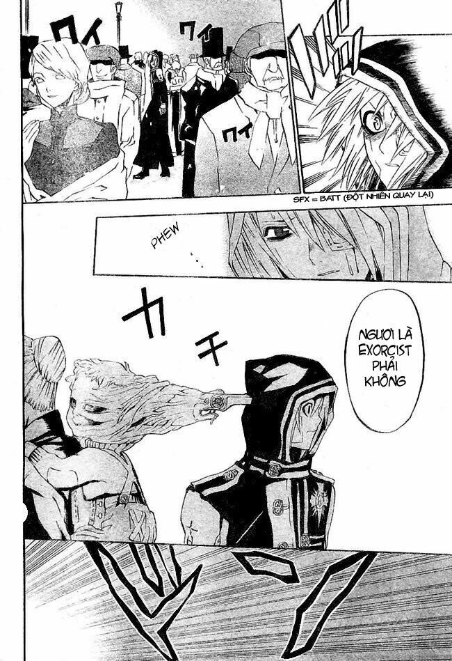 Thầy Trừ Tà - Chapter 27