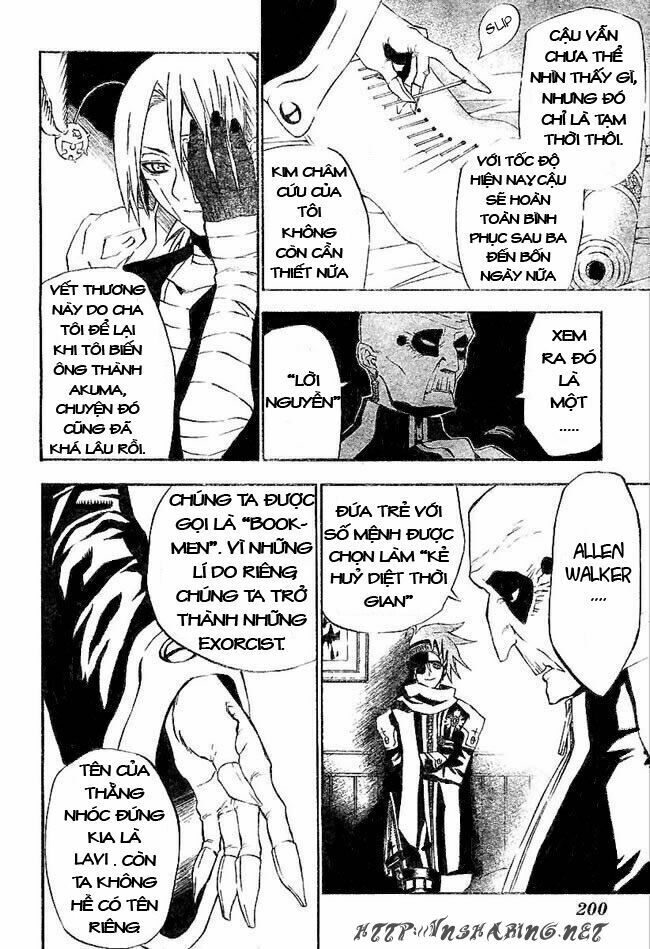 Thầy Trừ Tà - Chapter 27