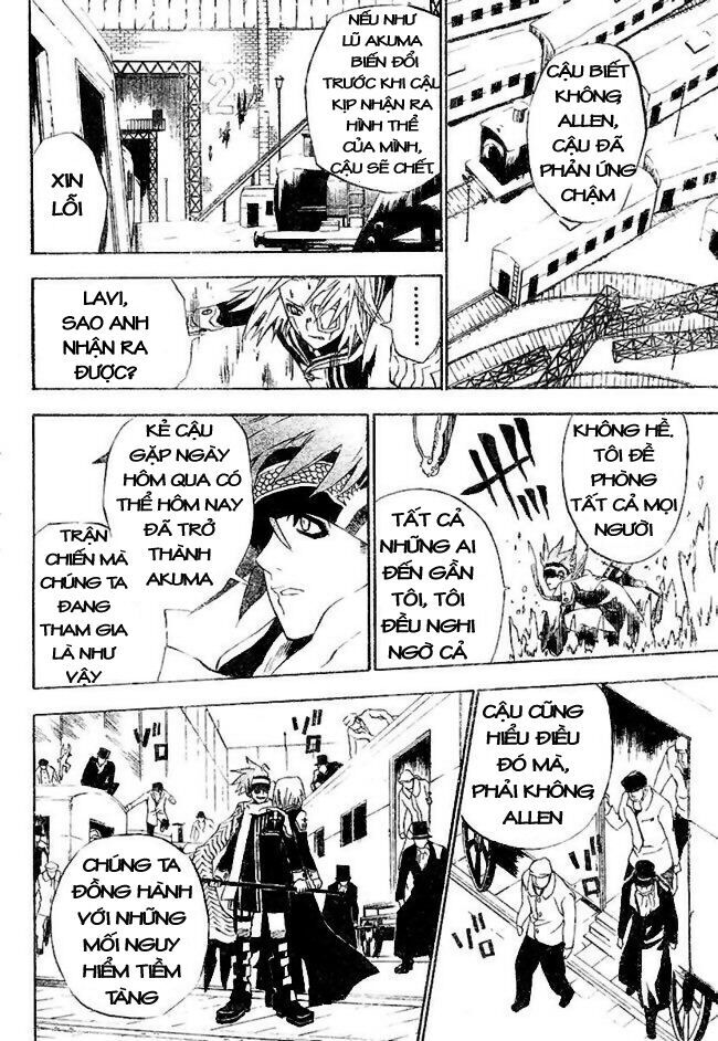 Thầy Trừ Tà - Chapter 28