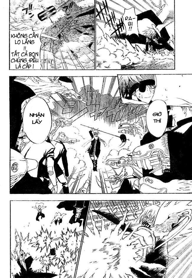 Thầy Trừ Tà - Chapter 28