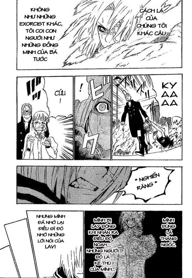 Thầy Trừ Tà - Chapter 28