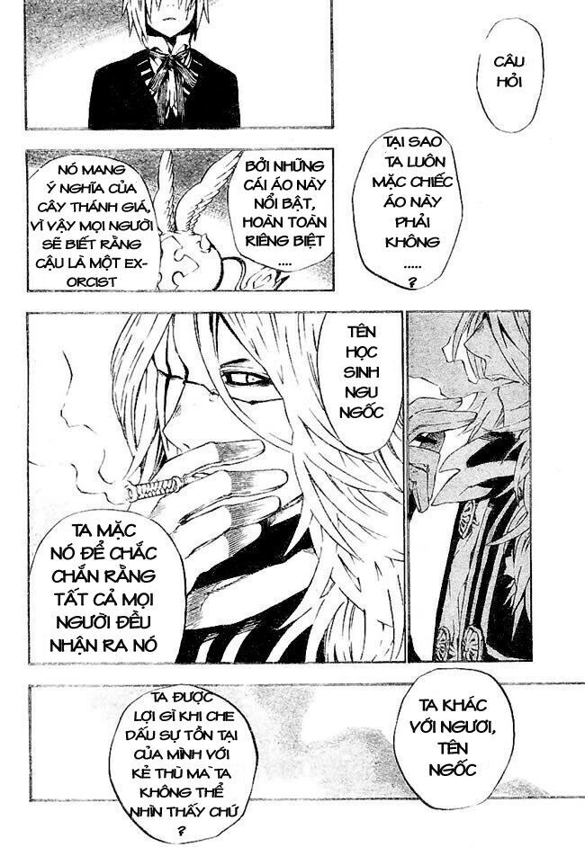 Thầy Trừ Tà - Chapter 28