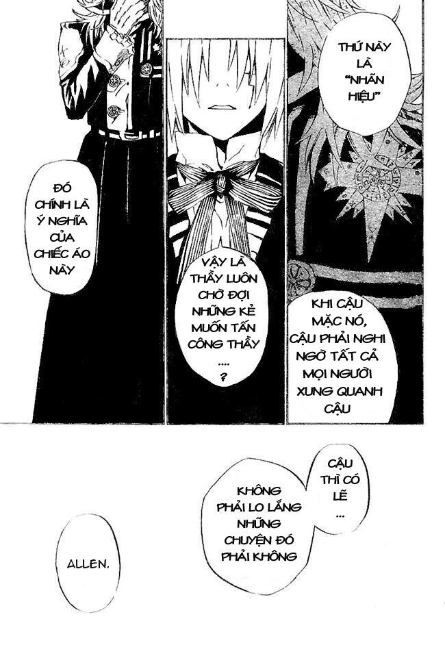 Thầy Trừ Tà - Chapter 28