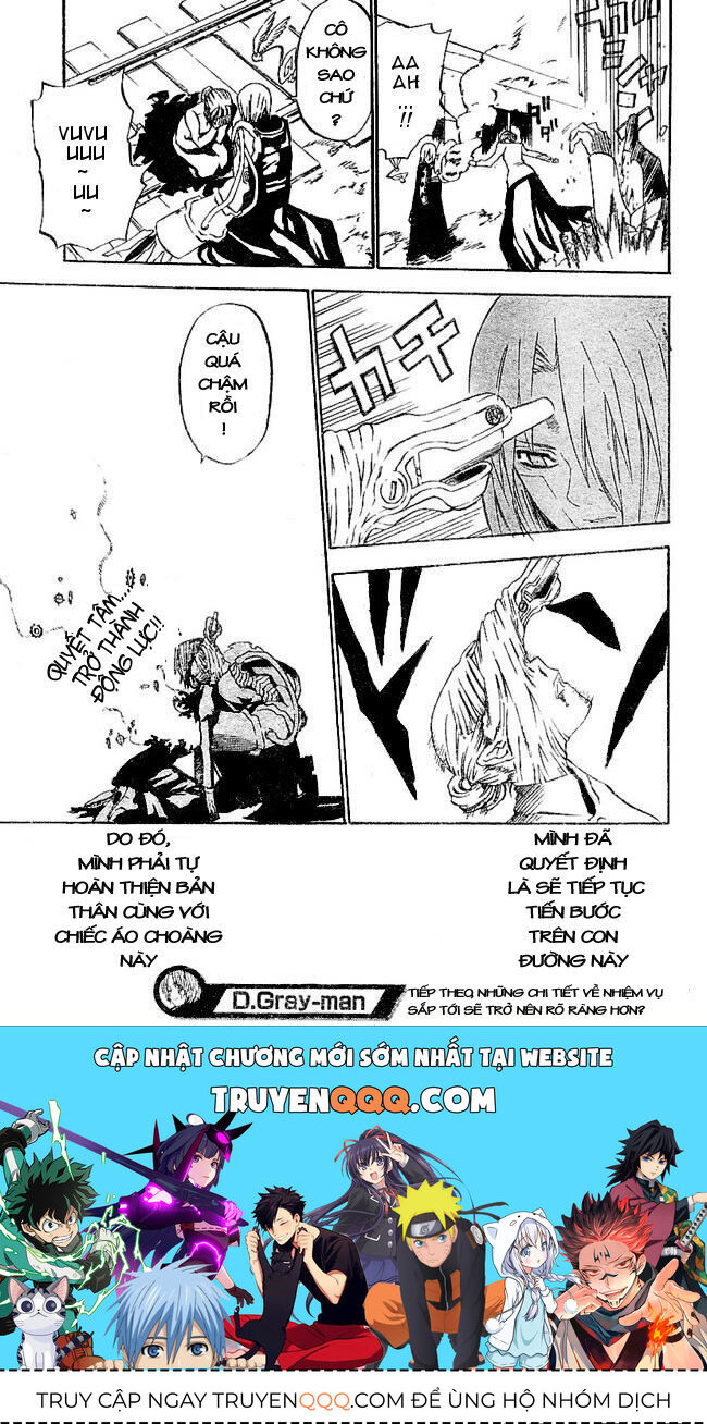 Thầy Trừ Tà - Chapter 28