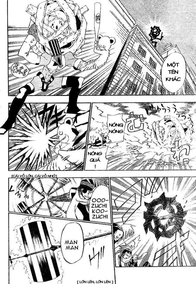 Thầy Trừ Tà - Chapter 28