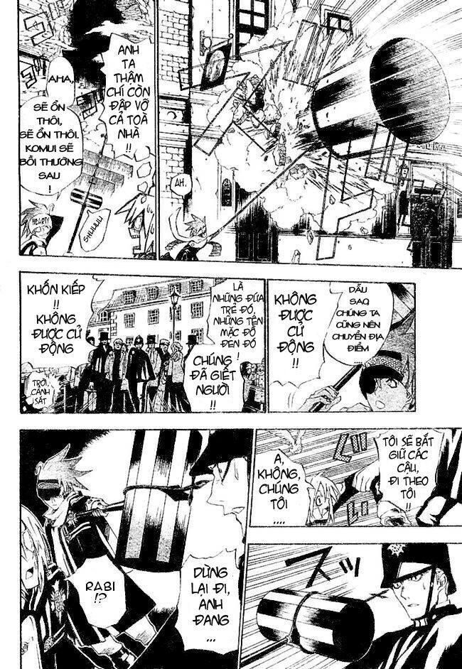 Thầy Trừ Tà - Chapter 28